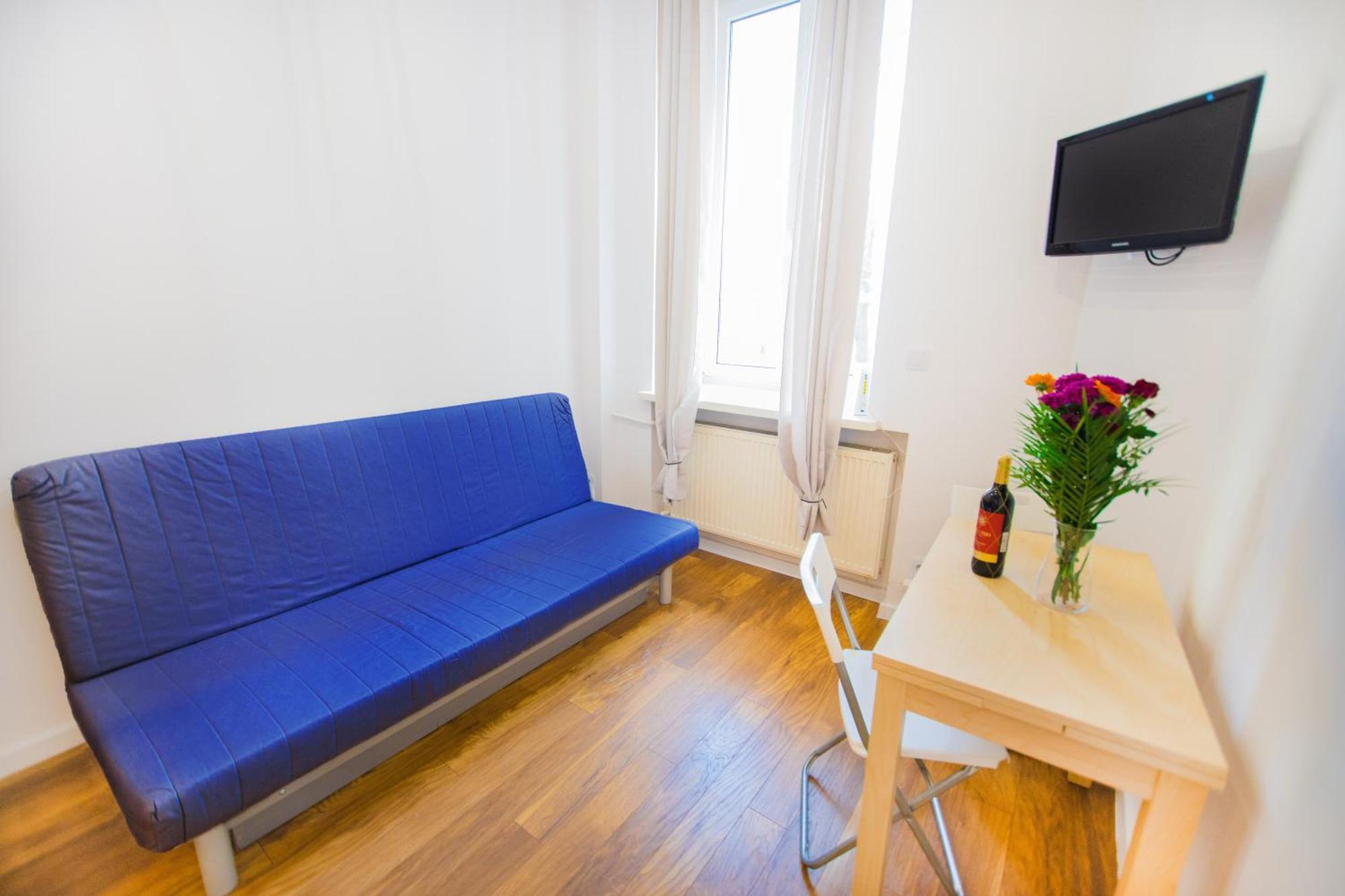 Apartament Lovely Hoza Str Super Location Warszawa