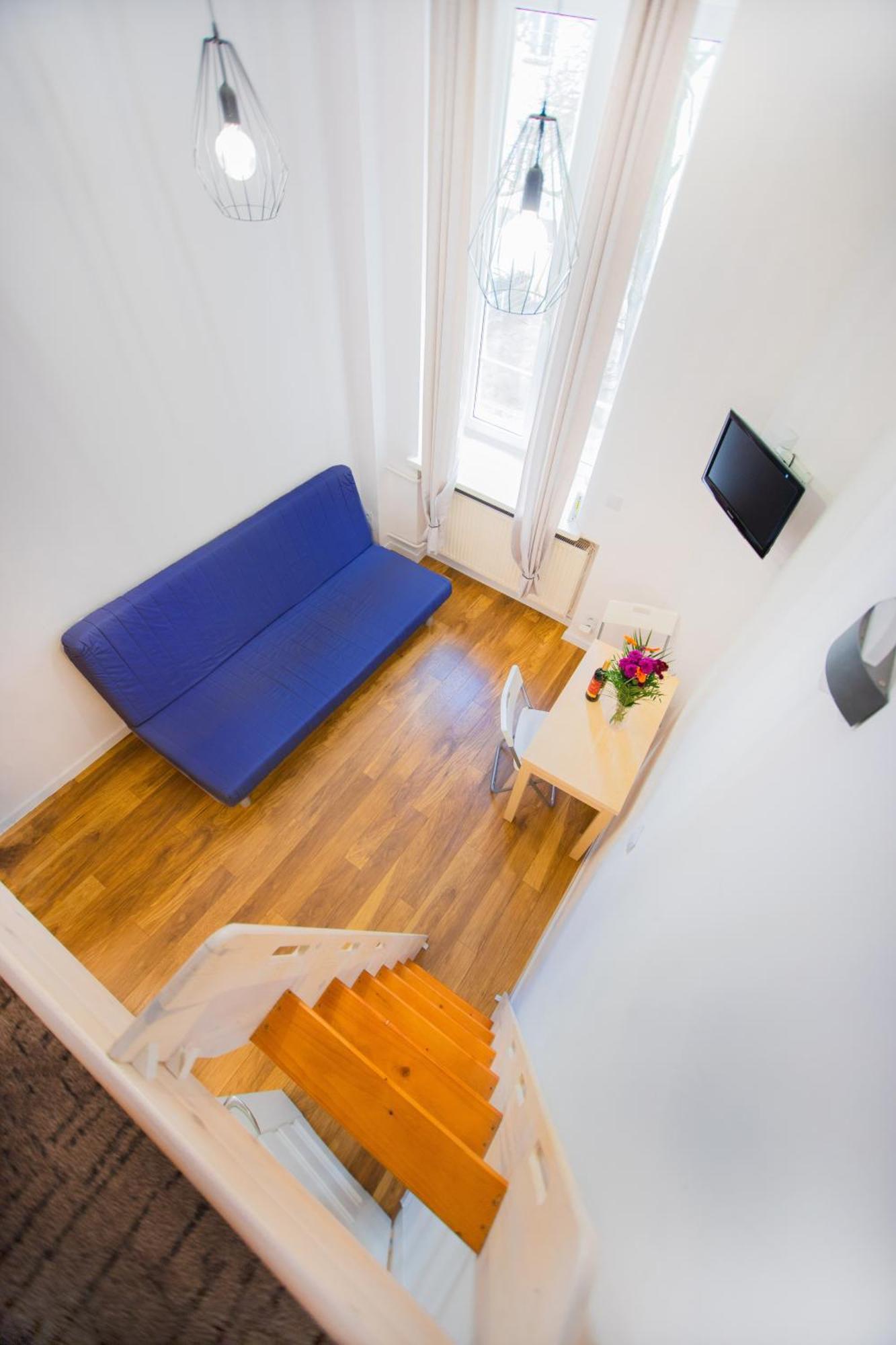 Apartament Lovely Hoza Str Super Location Warszawa